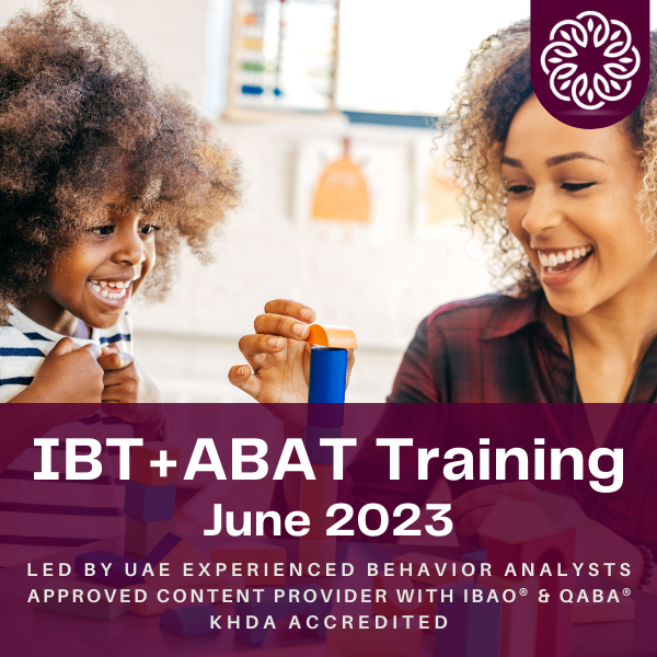 IBT+ABAT Training - June 2023